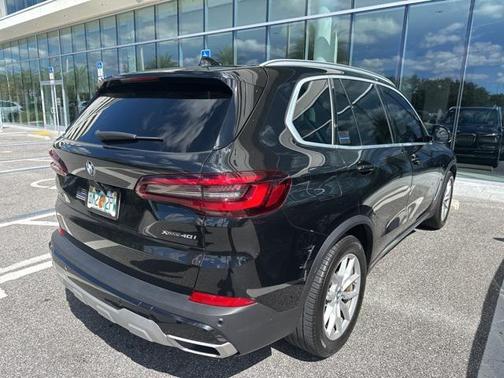 2022 BMW X5 xDrive40i