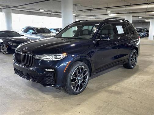 2022 BMW X7 xDrive40i
