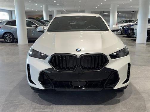 2026 BMW X6 xDrive40i