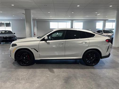 2026 BMW X6 xDrive40i