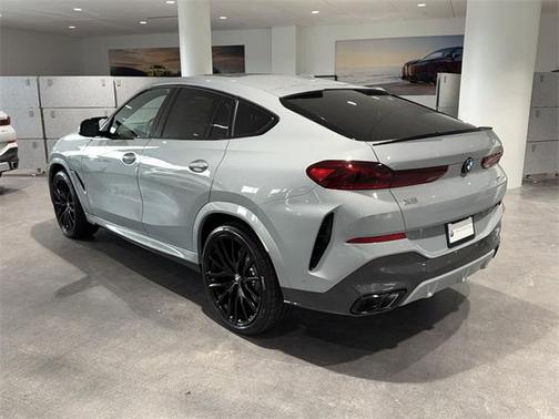 2026 BMW X6 M60i
