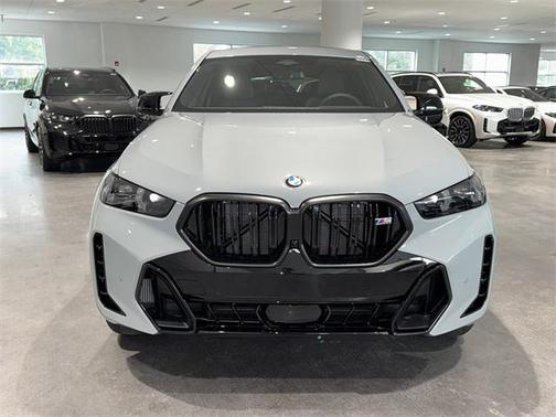 2026 BMW X6 M60i