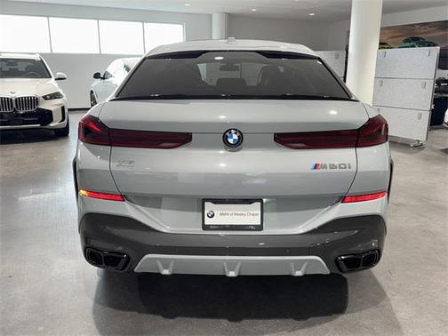 2026 BMW X6 M60i