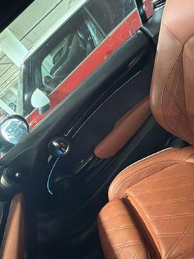 British Racing Green 2022 MINI Convertible Cooper S