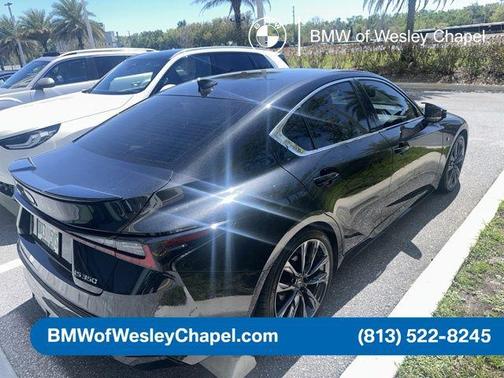 2023 Lexus IS 350 Base