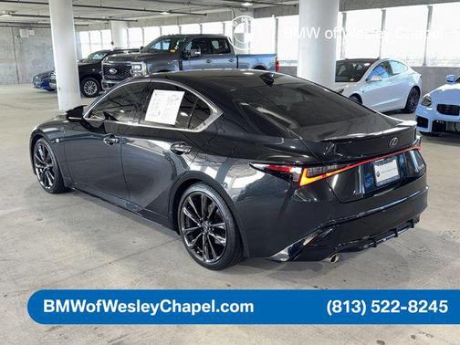 2023 Lexus IS 350 Base