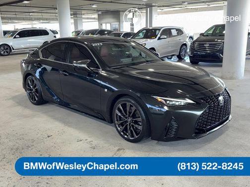 2023 Lexus IS 350 Base