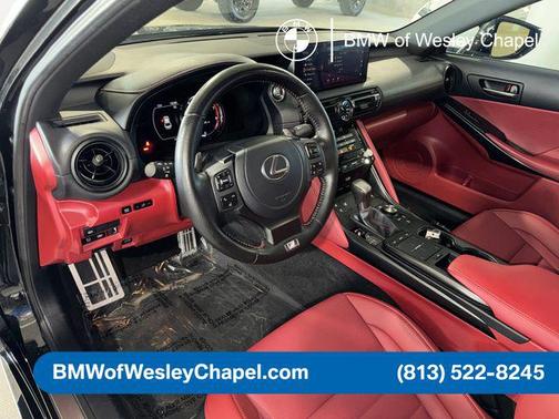 2023 Lexus IS 350 Base