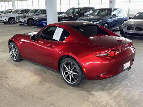 2022 Mazda MX-5 Miata RF Grand Touring