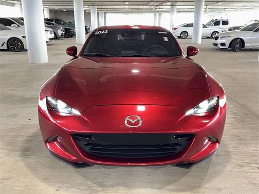 2022 Mazda MX-5 Miata RF Grand Touring