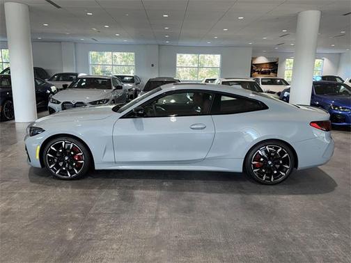 2026 BMW 430 i