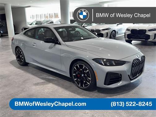 2026 BMW 430 i