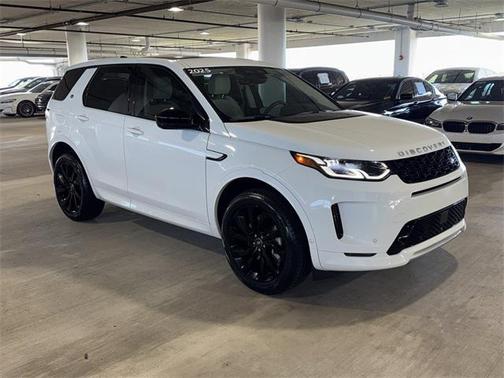 2025 Land Rover Discovery Sport S