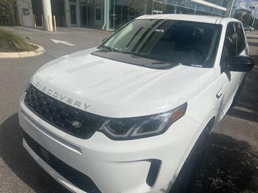 2025 Land Rover Discovery Sport S
