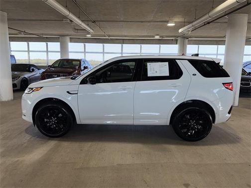 2025 Land Rover Discovery Sport S