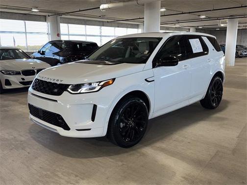 2025 Land Rover Discovery Sport S