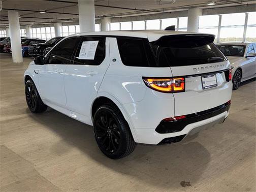2025 Land Rover Discovery Sport S