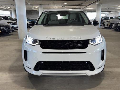 2025 Land Rover Discovery Sport S