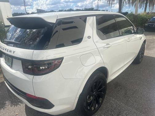 2025 Land Rover Discovery Sport S
