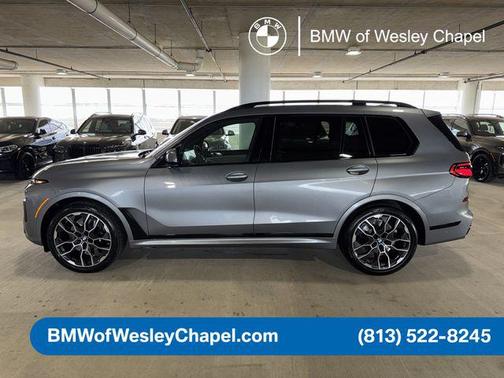 2026 BMW X7 xDrive40i