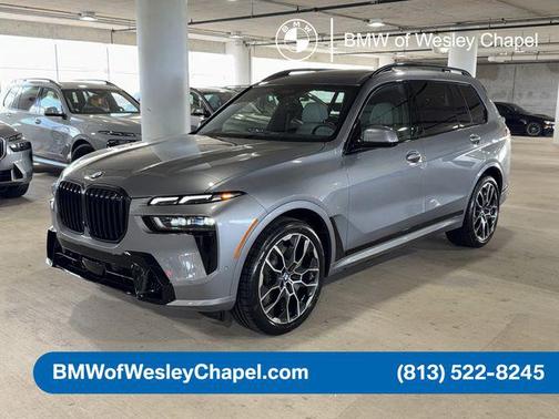 2026 BMW X7 xDrive40i