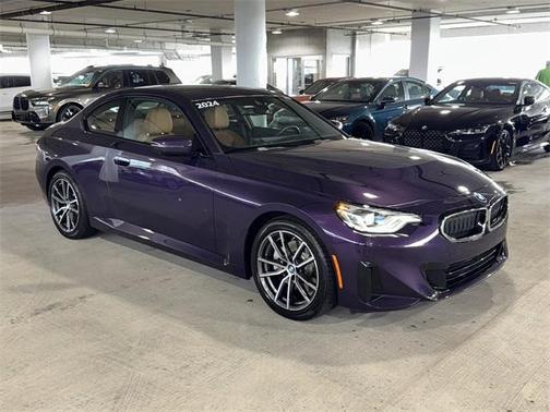 2024 BMW 230 i