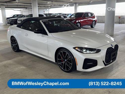 2023 BMW 430 i
