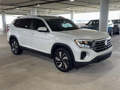 2024 Volkswagen Atlas 2.0T SEL