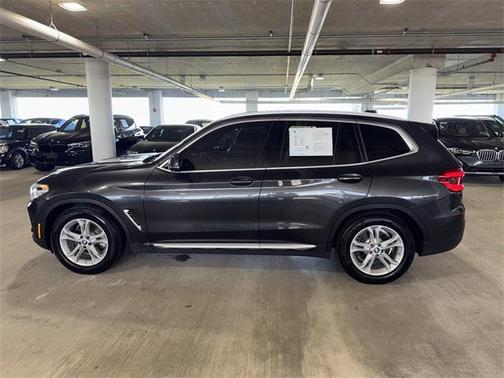 2020 BMW X3 sDrive30i