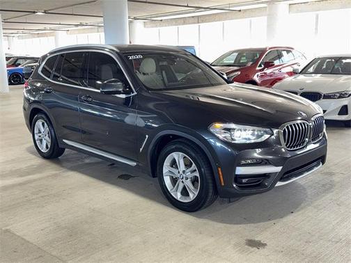2020 BMW X3 sDrive30i