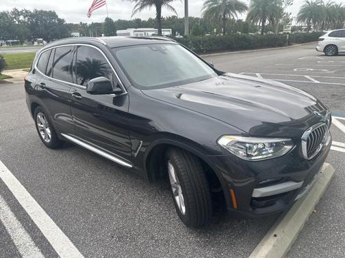 2020 BMW X3 sDrive30i