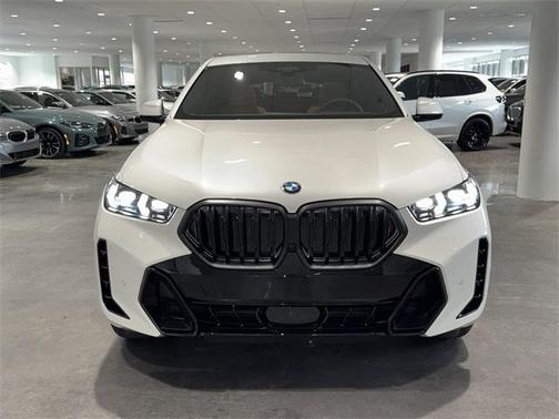 2026 BMW X6 xDrive40i