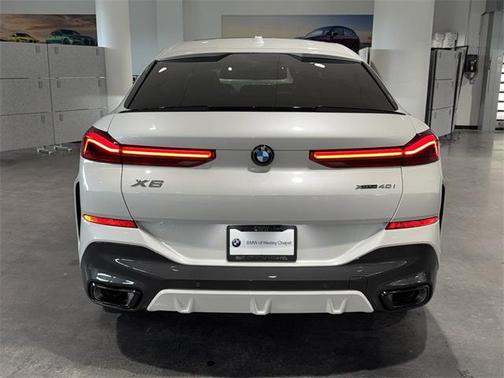 2026 BMW X6 xDrive40i