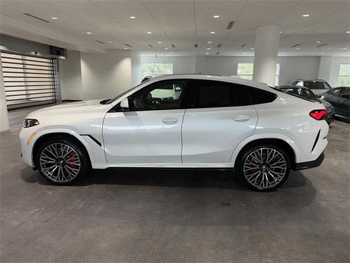 2026 BMW X6 xDrive40i