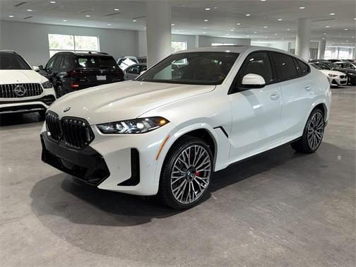 2026 BMW X6 xDrive40i