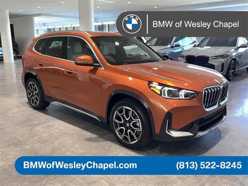 2025 BMW X1 xDrive28i