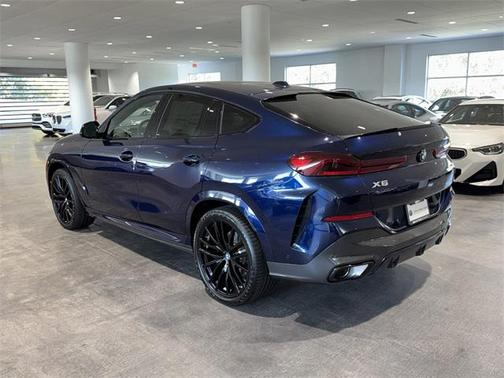 2026 BMW X6 xDrive40i