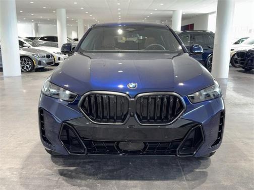 2026 BMW X6 xDrive40i
