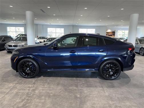 2026 BMW X6 xDrive40i