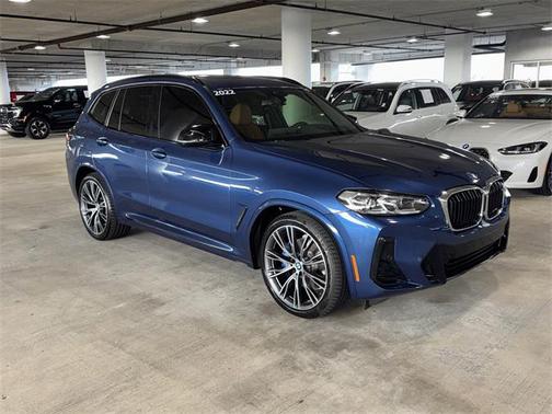 2022 BMW X3 M40i