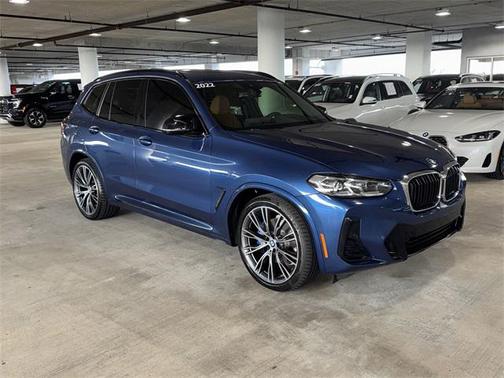 2022 BMW X3 M40i