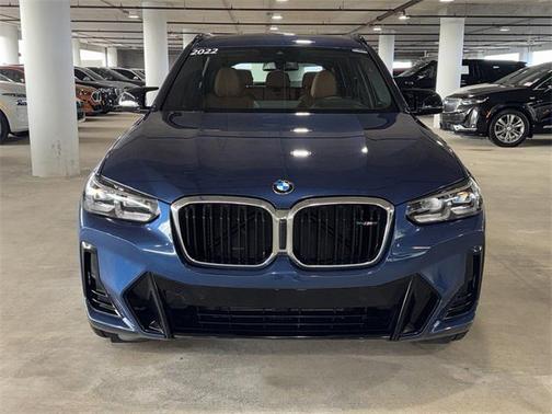 2022 BMW X3 M40i