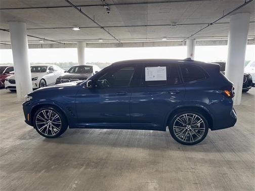 2022 BMW X3 M40i