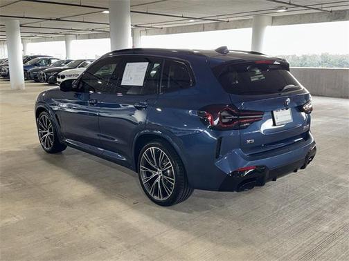 2022 BMW X3 M40i