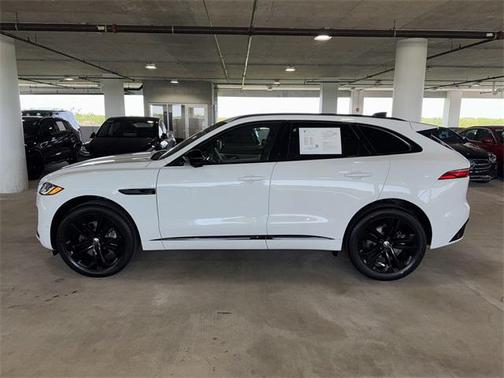 2026 Jaguar F-PACE R-Dynamic S P250 AWD Automatic