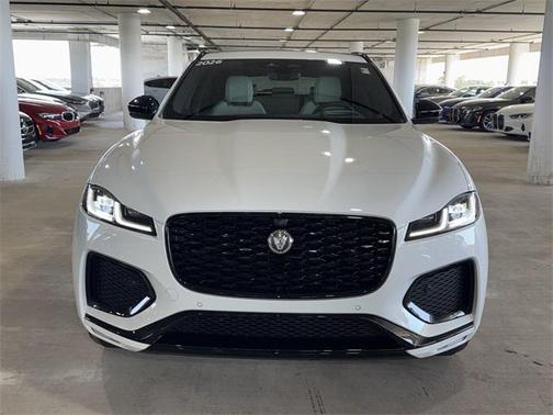 2026 Jaguar F-PACE R-Dynamic S P250 AWD Automatic