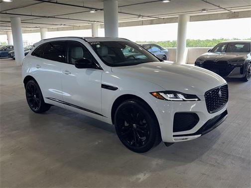 2026 Jaguar F-PACE R-Dynamic S P250 AWD Automatic