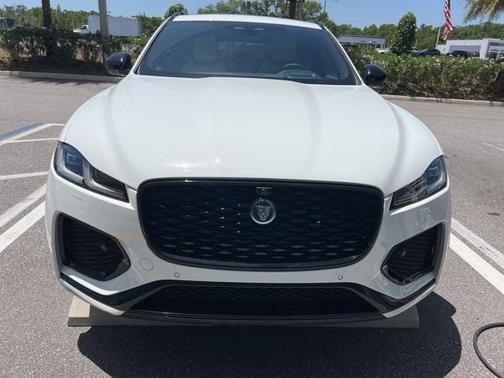 2026 Jaguar F-PACE R-Dynamic S P250 AWD Automatic