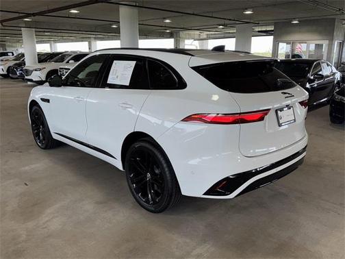 2026 Jaguar F-PACE R-Dynamic S P250 AWD Automatic