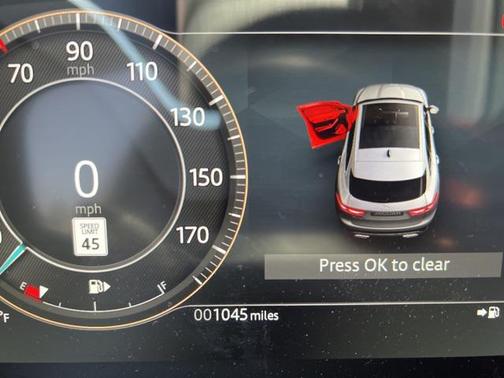 2026 Jaguar F-PACE R-Dynamic S P250 AWD Automatic